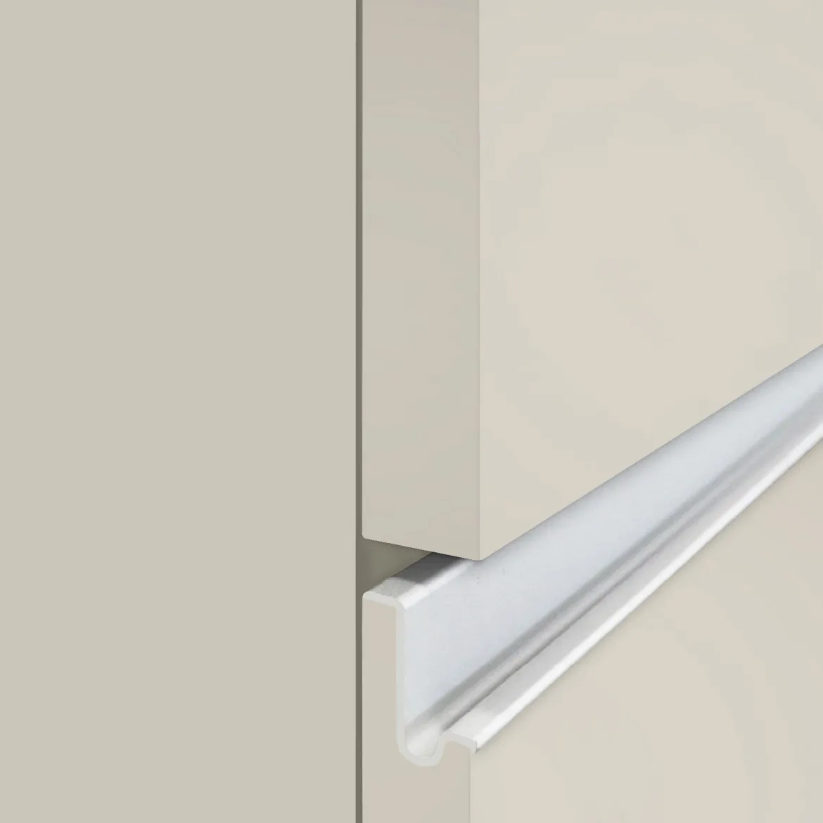 Scarpiera Beige 9 Ripiani 16 Paia 120x26.5x108h cm, 9 Vani - Marconi