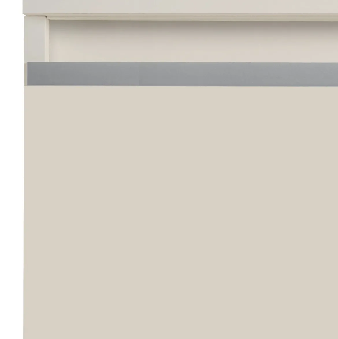 Scarpiera Beige 9 Ripiani 16 Paia 120x26.5x108h cm, 9 Vani - Marconi