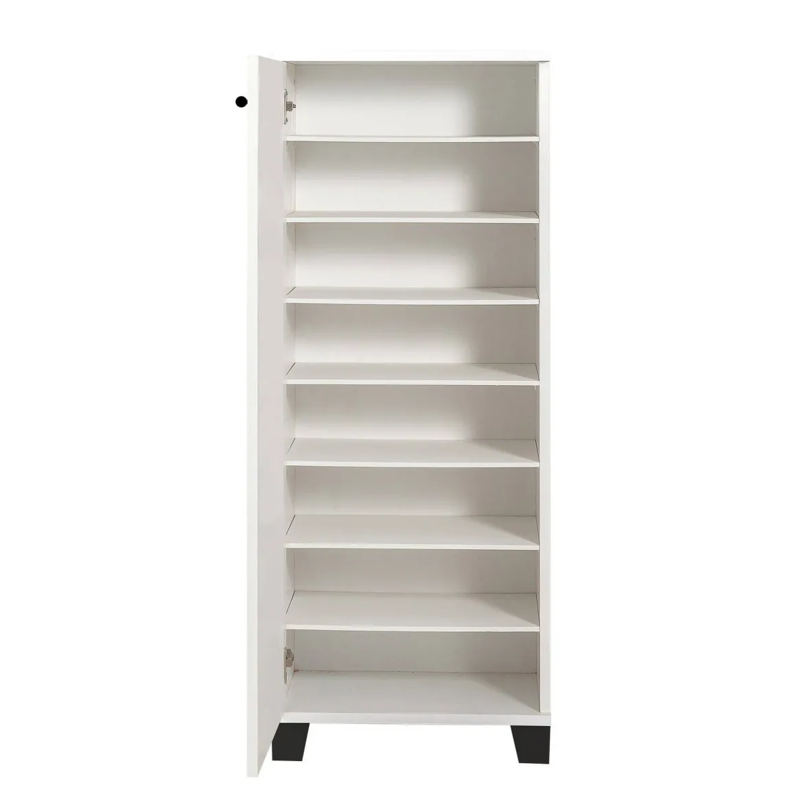 Scarpiera bianca 50x127h cm - Kika