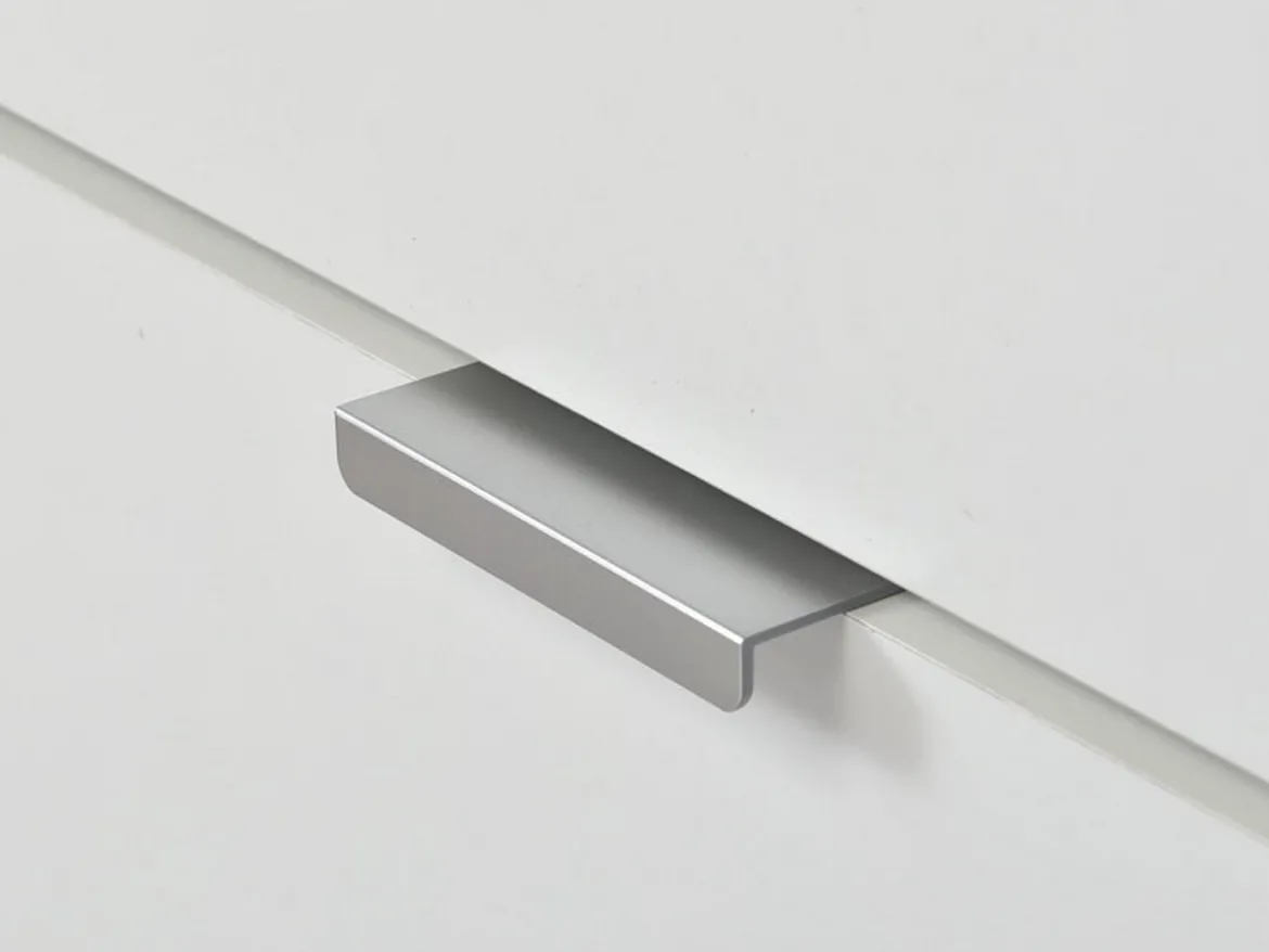 Scarpiera Bianco un Ripiano 4 Ante 58x18x155.5h cm, kit Fissaggio a Muro Incluso - Pesche