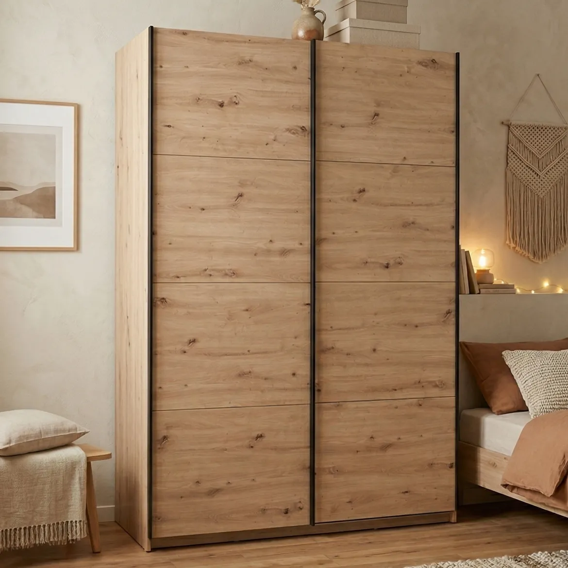 Scopri il Guardaroba Grande per la tua Camera da Letto