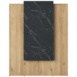 Scrivania No noce 90x40cm con 1 cassetto - Mappano