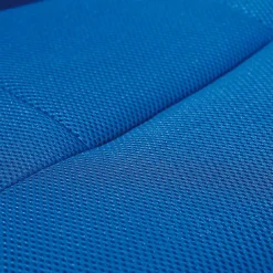 Sedia con Ruote blu Regolabile una Sedia, 5 Ruote - Falerna