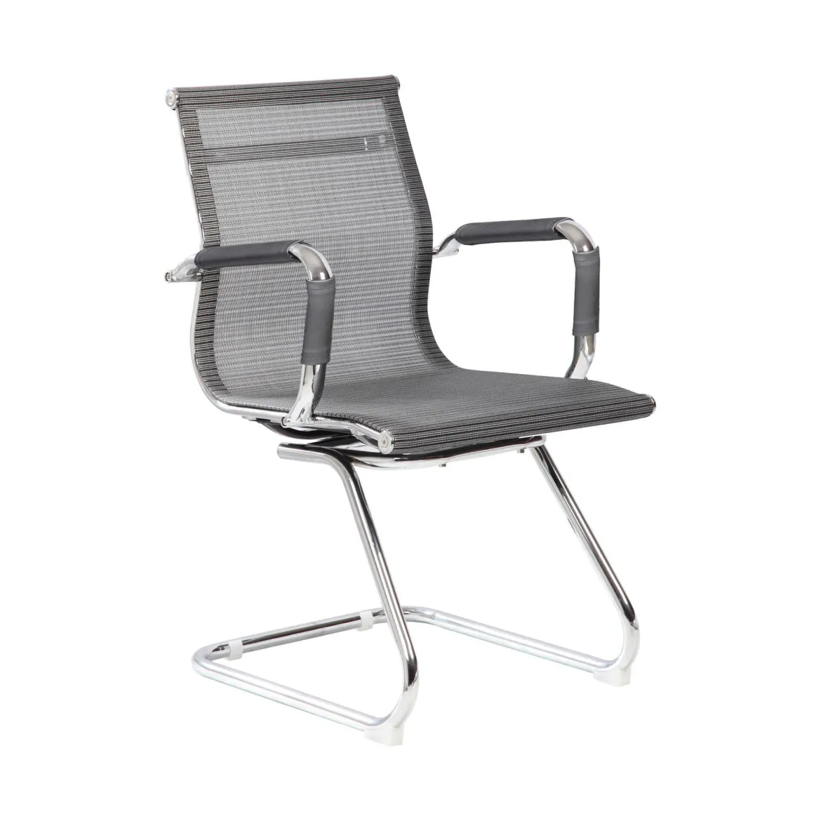 Sedia Dgoldon, 62x54h89 cm, Grigio
