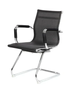 Sedia Dgoldon, 62x54h89 cm, Nero