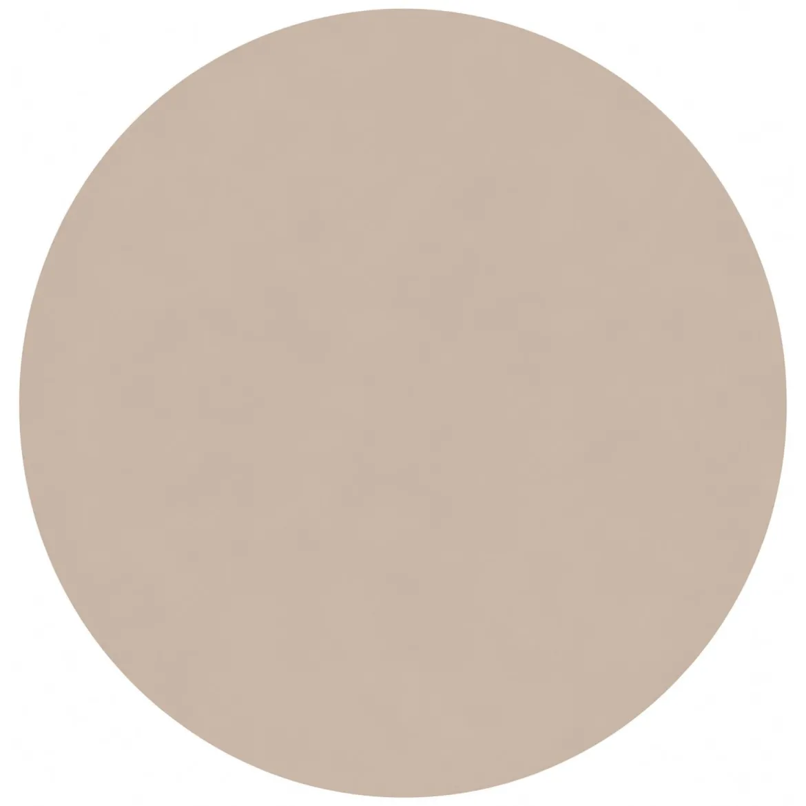 Sedia pieghevole imbottita beige struttura in metallo - Antenore