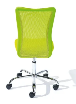 Sedia Verde una Sedia Imbottito, Peso Supportato 80 kg - Falerna
