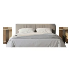 Set Comodini Marrone Quercia Nero Antracite 4 Ripiani Colore Ripiano Marrone, Elementi Inclusi 2 Comodini - Tartano