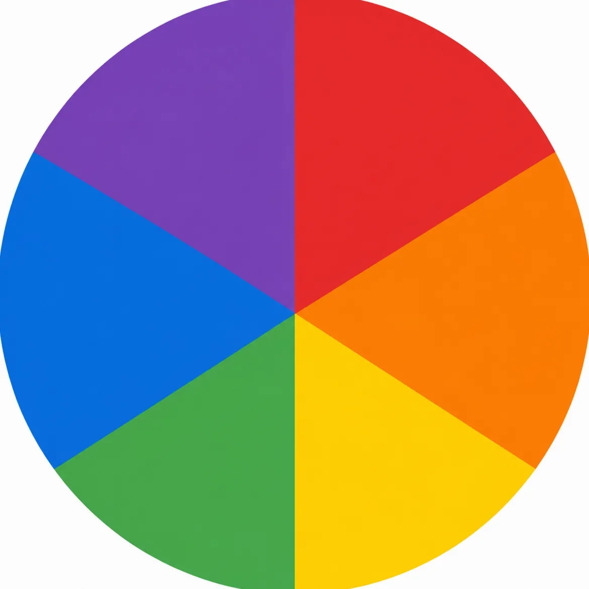 Set di 6 sedie da giardino impilabili multicolore - Courtenay