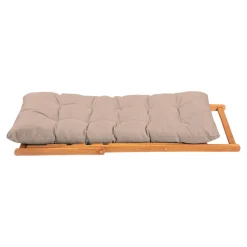 Set salotto giardino 2 posti e 1 tavolo antracite - Barrie