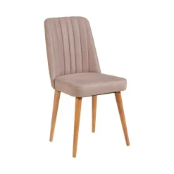 Set tavolo allungabile 8 posti 2 sedie e 1 panca in legno - Padru