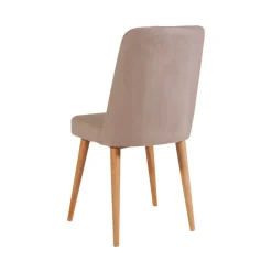 Set tavolo allungabile 8 posti 2 sedie e 1 panca in legno - Padru