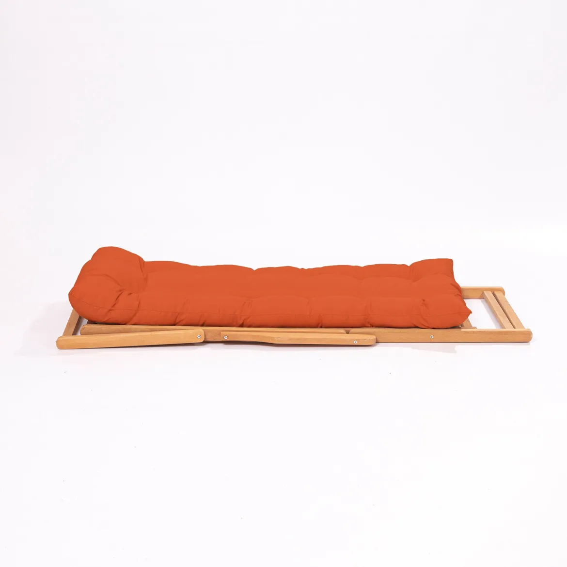 Set Tavolo e Sedie Arancione 2 Posti Dimensione Tavolo 40x40h40 cm, Dimensione Seduta 66x48h110 cm - Biagio