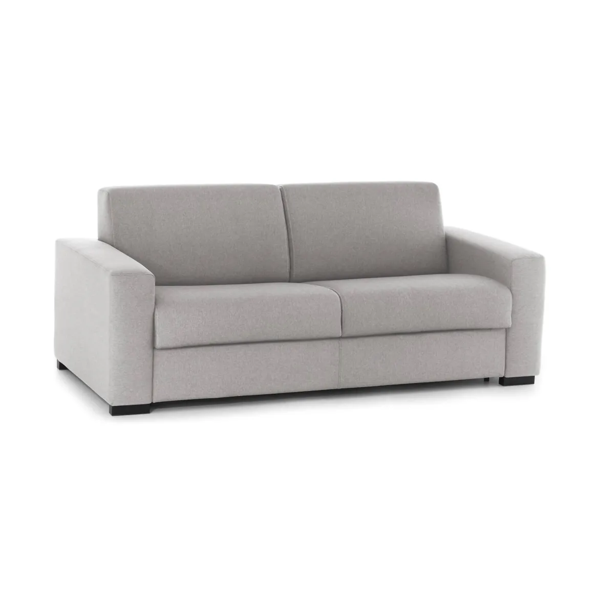 Sofa ad angolo grigio 200x95x90h cm - Larimar
