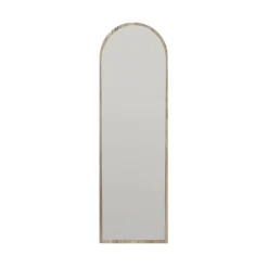Specchio alto noce 50x160h cm - Artus