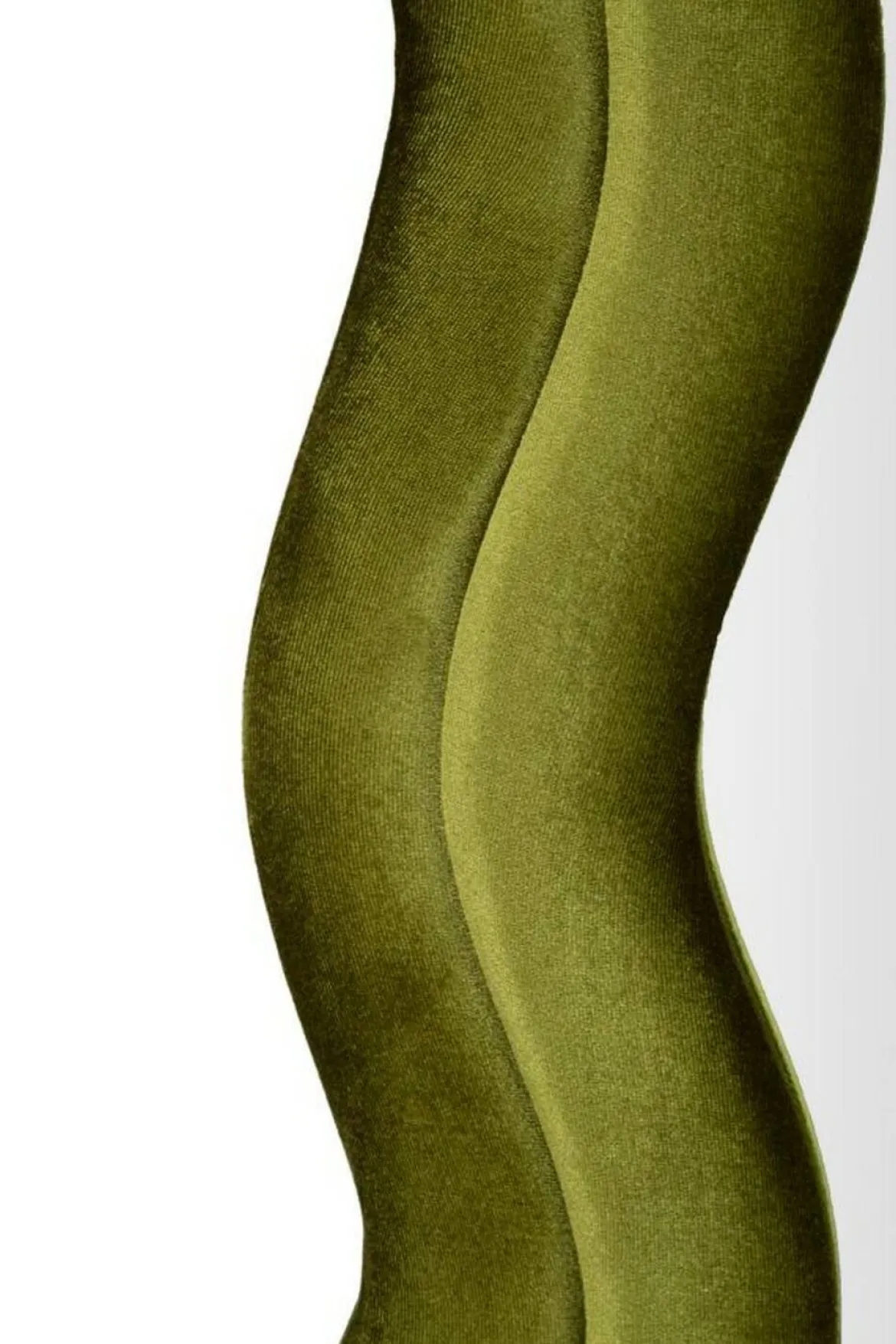 Specchio a muro nuvola verde 60x160h cm - Marylin