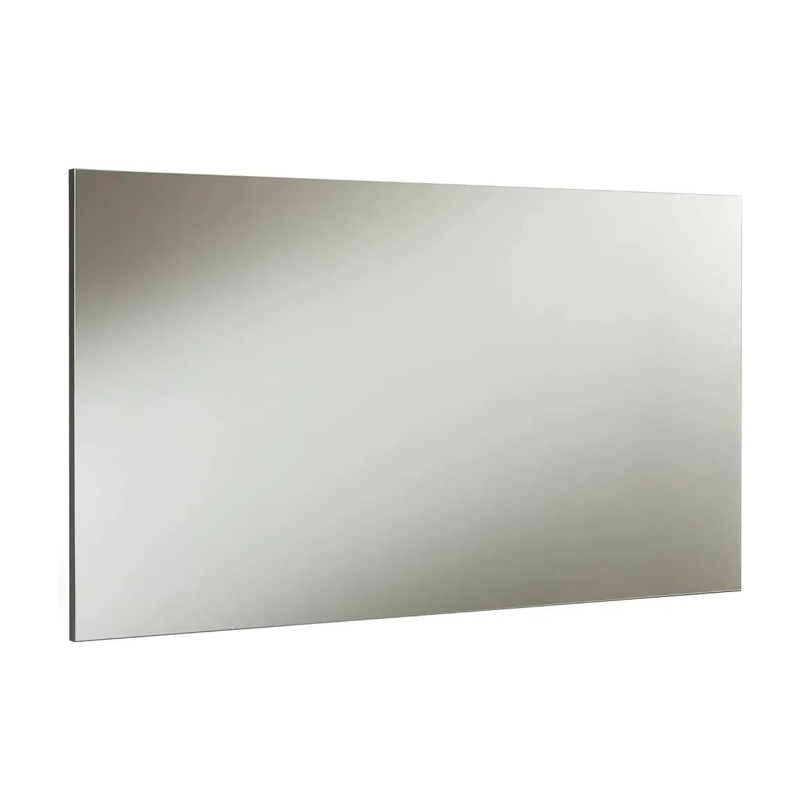 Specchio antracite 120x65h cm - Cile
