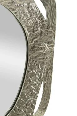 Specchio argento 66x75h cm - Gerola