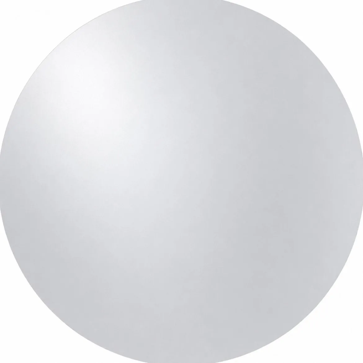 Specchio argento 66x75h cm - Gerola