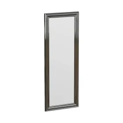 Specchio argento 40x105h cm - Lina