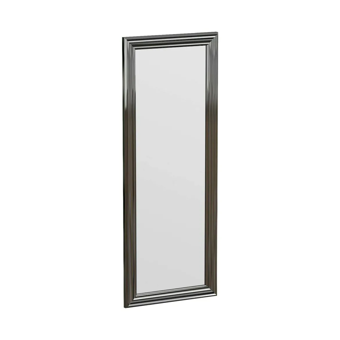 Specchio argento 40x105h cm - Lina
