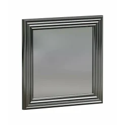 Specchio argento 40x40h cm - Thane
