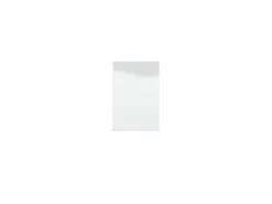 Specchio Bianco kit Fissaggio a Muro Incluso Forma Rettangolare 76.5x76.5h cm - Rizzardi