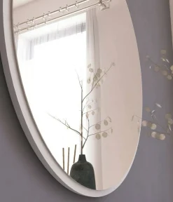 Specchio bianco 60x60h cm - Adelasia