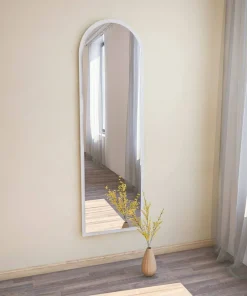 Specchio bianco 50x160h cm - Artus