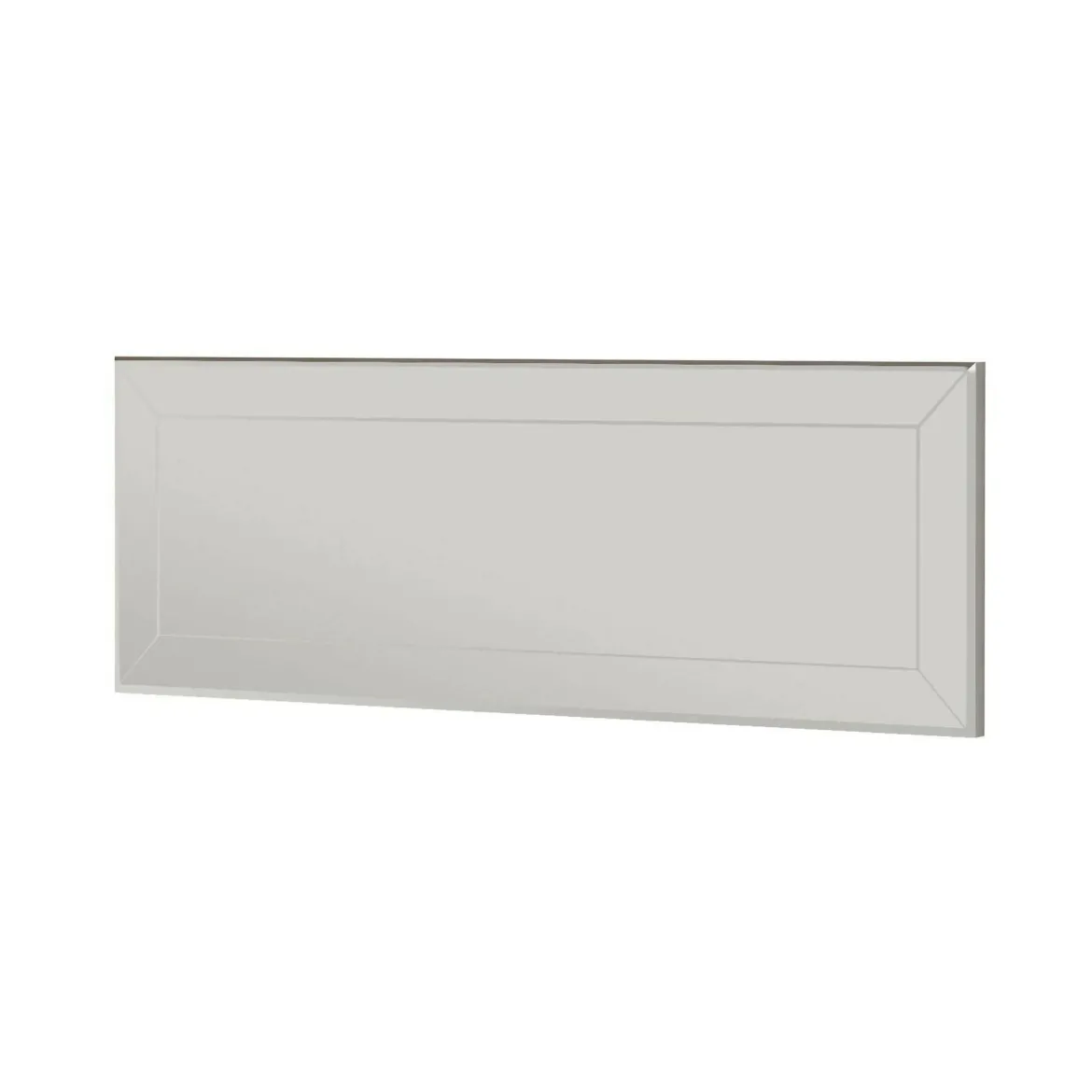 Specchio bianco 40x120h cm - Bareggio