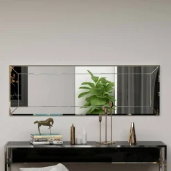 Specchio bianco 40x120h cm - Bareggio