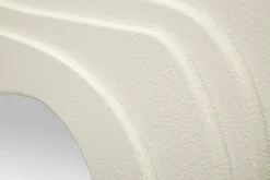 Specchio bianco 90x97h cm - Brennero