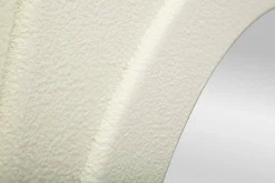 Specchio bianco 90x165h cm - Pregola