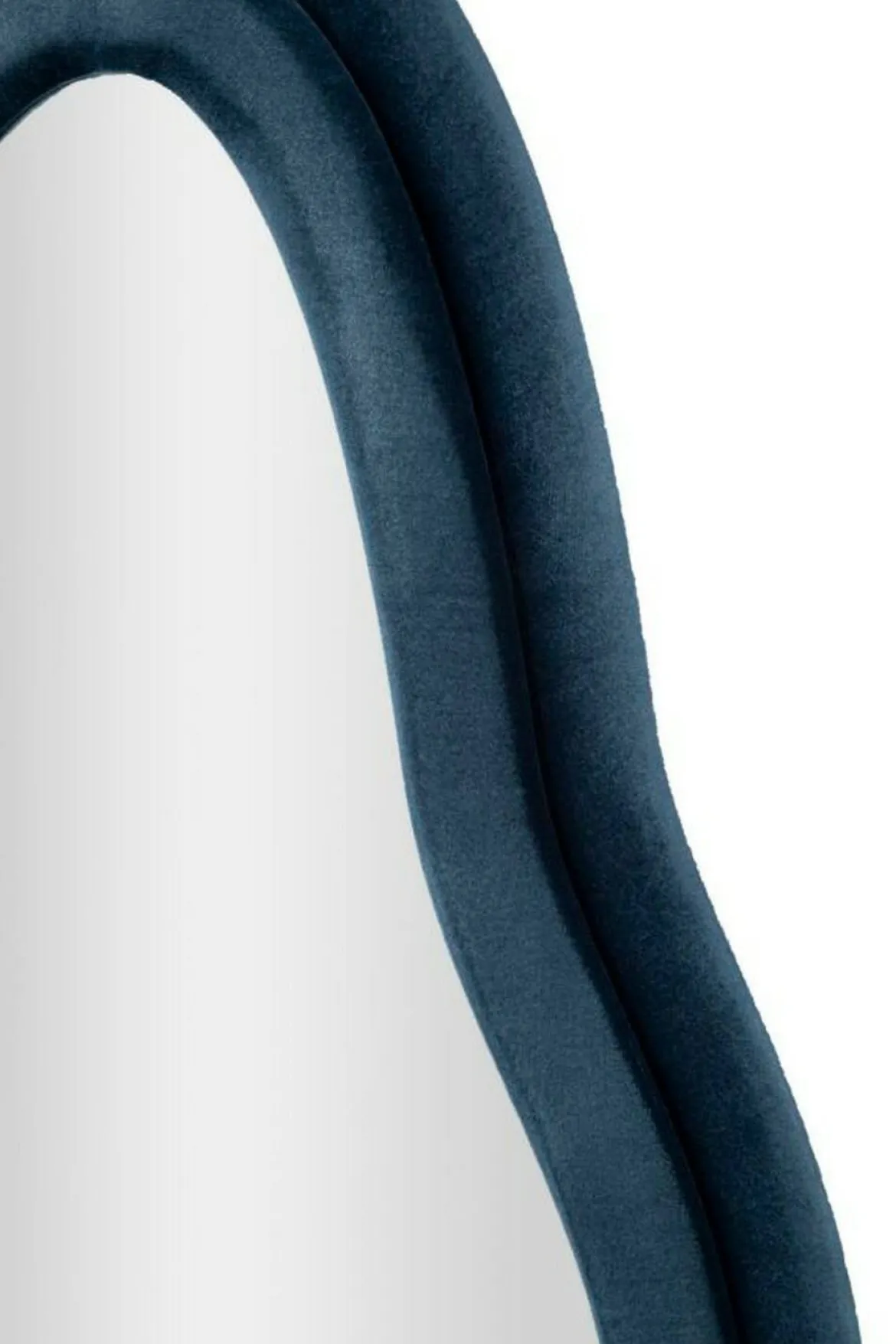 Specchio blu 40x160h cm - Brione