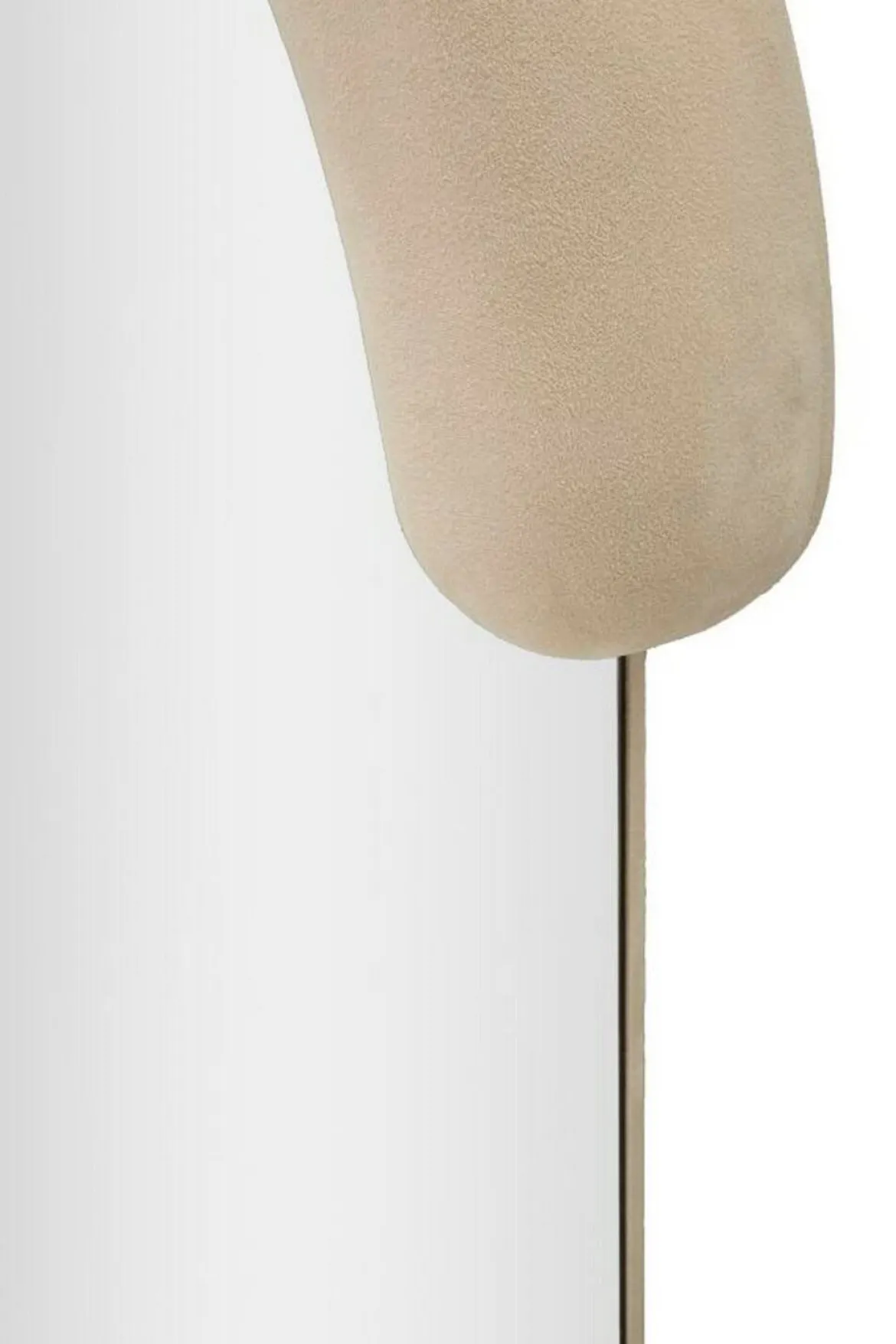 Specchio C crema 60x160h cm - Shot