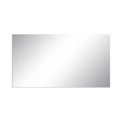 Specchio cemento 80x60h cm - Deanna