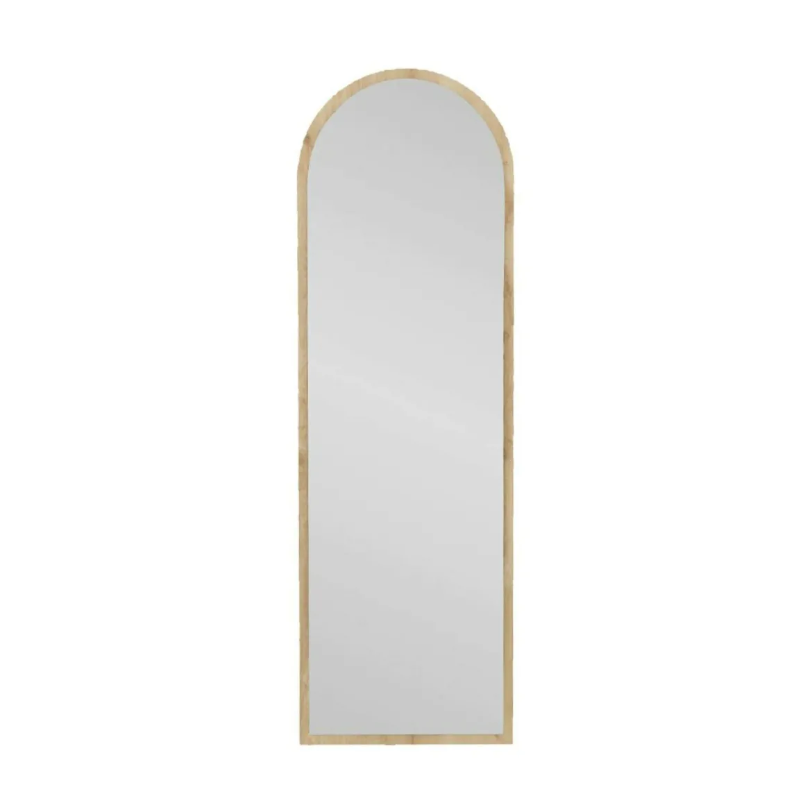 Specchio con cavalletto rovere 50x160h cm - Artus