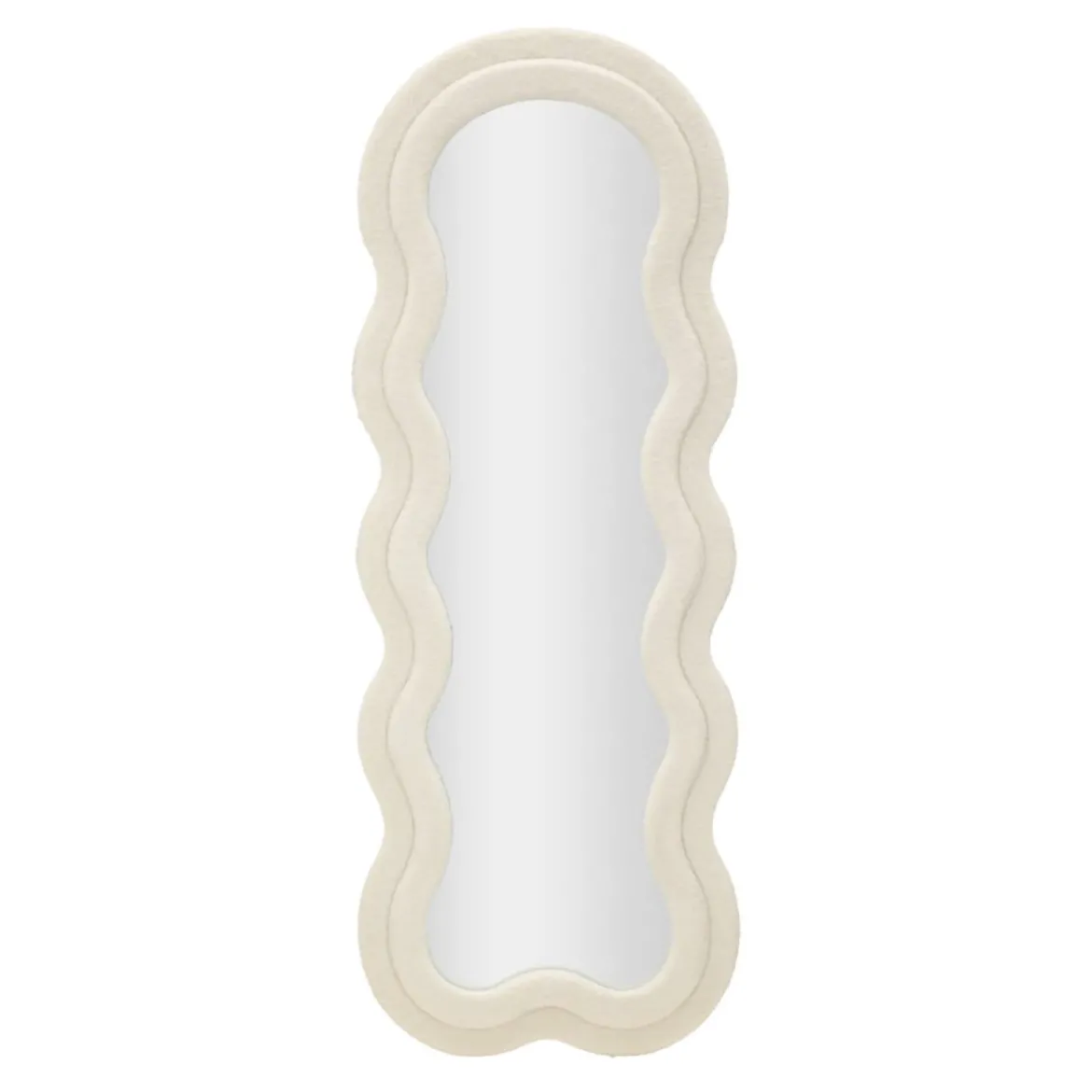 Specchio crema 40x160h cm - Bottarone