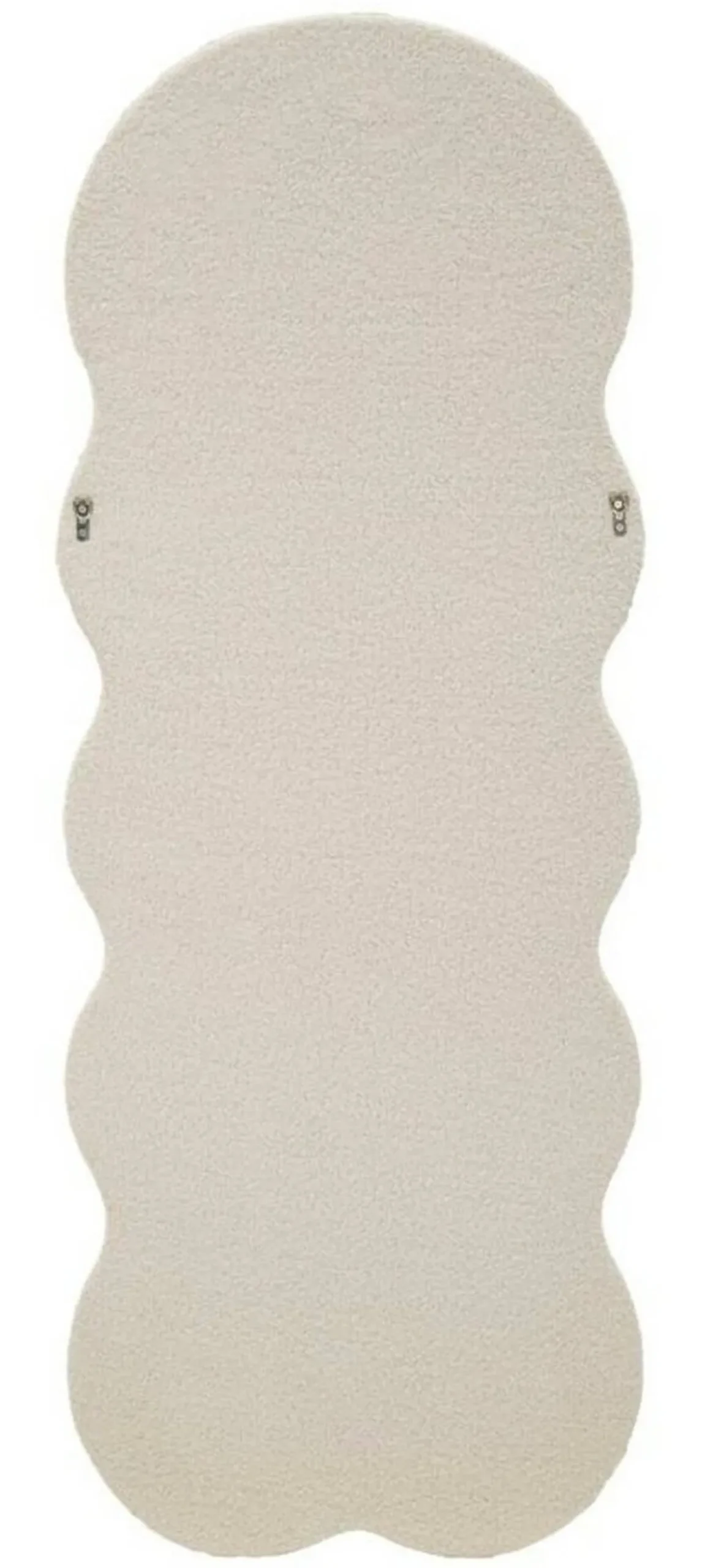 Specchio crema 40x160h cm - Bottarone