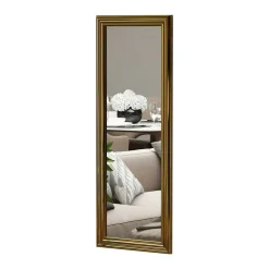 Specchio da muro oro 40x105h cm - Lina