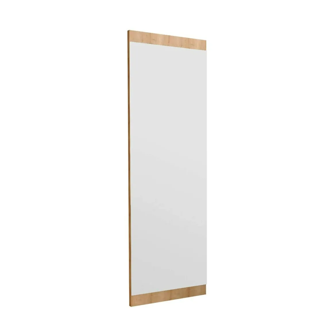 Specchio da parete rovere 40x120h cm - Fiammetta