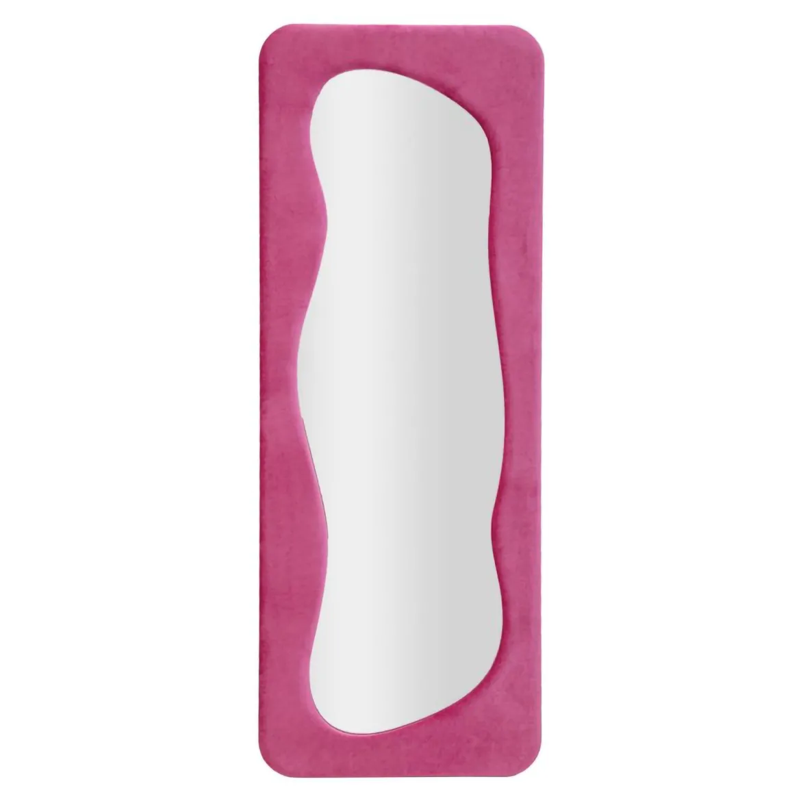 Specchio fucsia 40x160h cm - Casciago