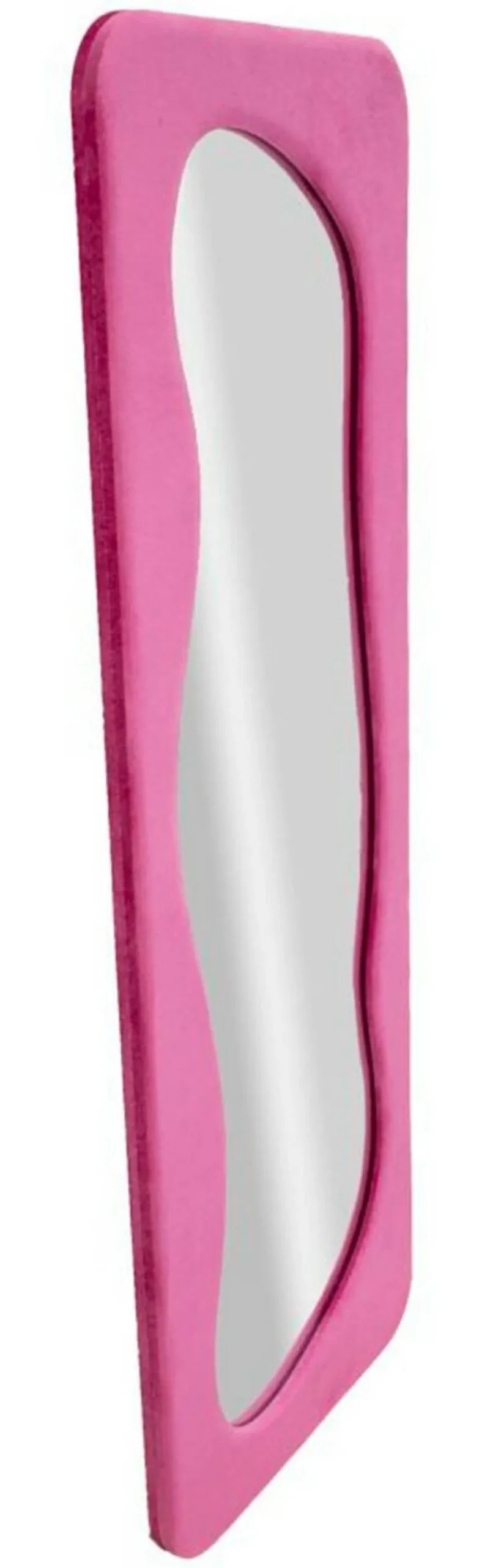 Specchio fucsia 40x160h cm - Casciago