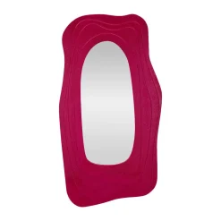 Specchio fucsia 90x165h cm - Pregola