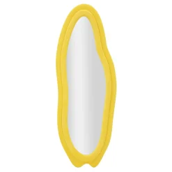 Specchio giallo 40x160h cm - Brione