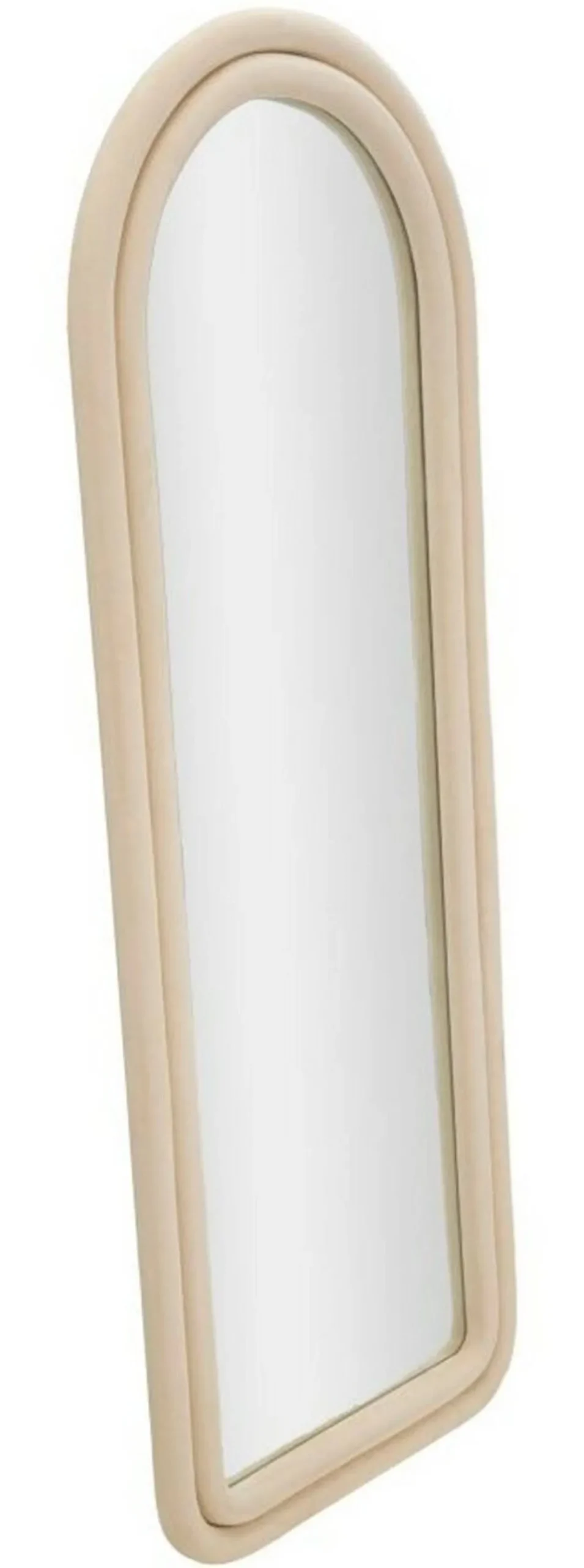 Specchio ingresso crema 60x160h cm - Segal