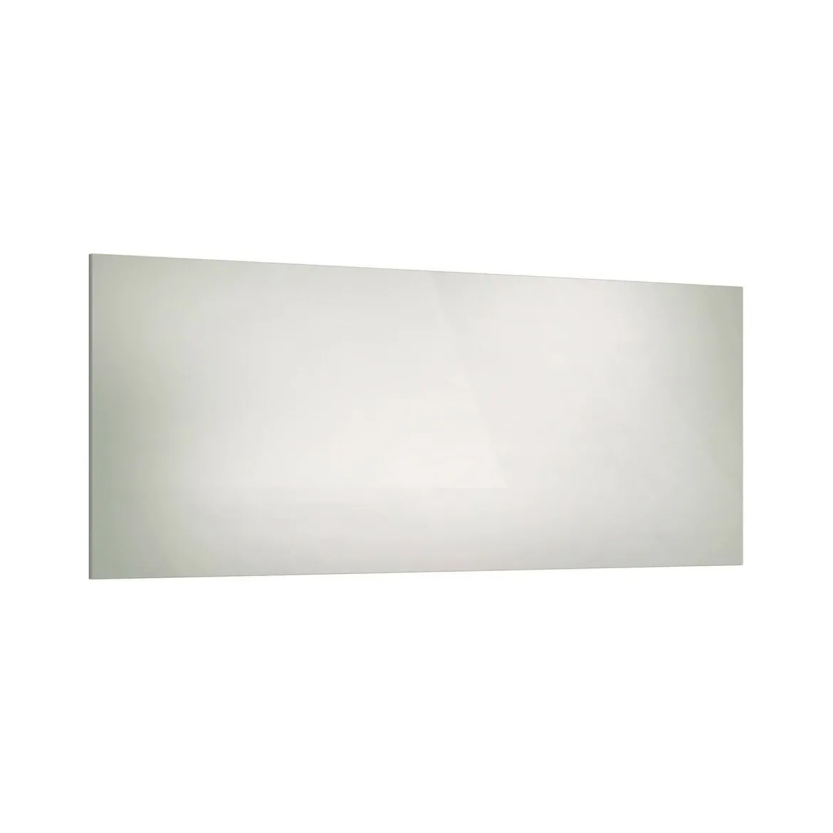 Specchio moderno bianco lucido 160x65h cm - Ayana