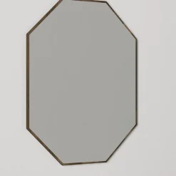 Specchio noce 45x70h cm - Giudice