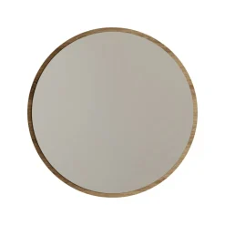 Specchio noce 60x60h cm - Spongano