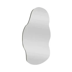 Specchio nuvola nero 40x72h cm - Saburo